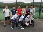 【テニス部】第44回日光テニス協会会長杯（団体戦）（結果）について