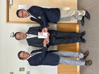 ⛳チャリティーゴルフ大会　寄付金について（御礼）